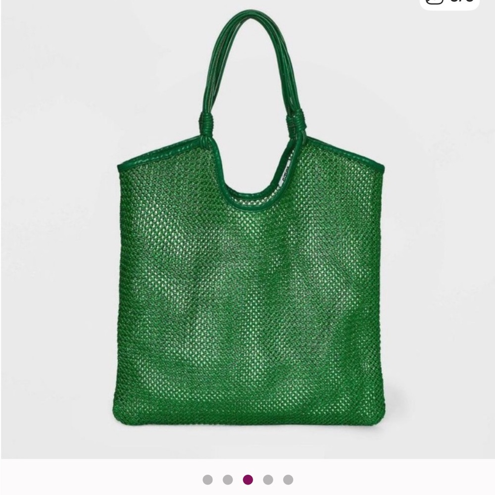 Future Collective Target Collab Tote Bag